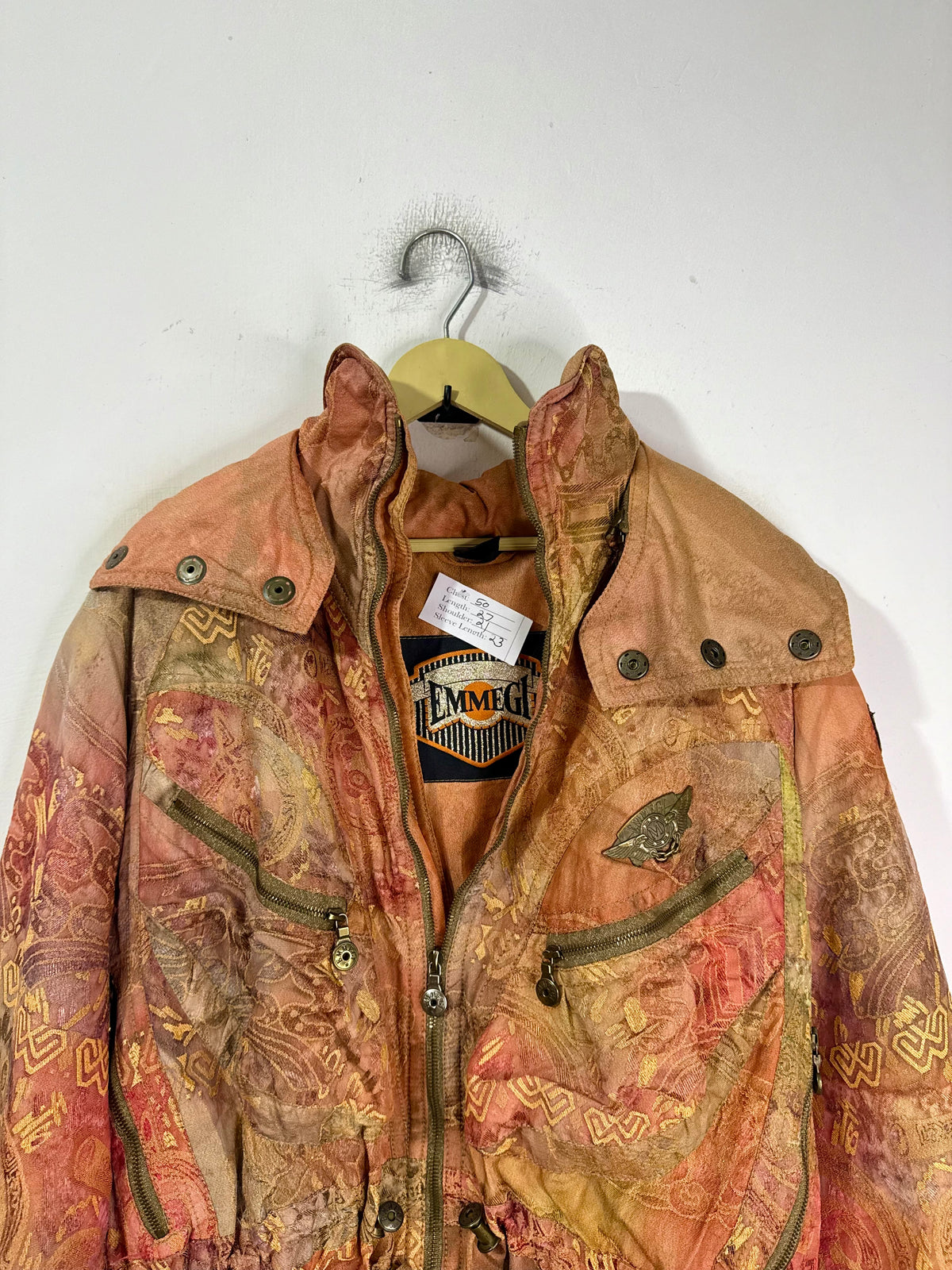 Emmegi Jacket