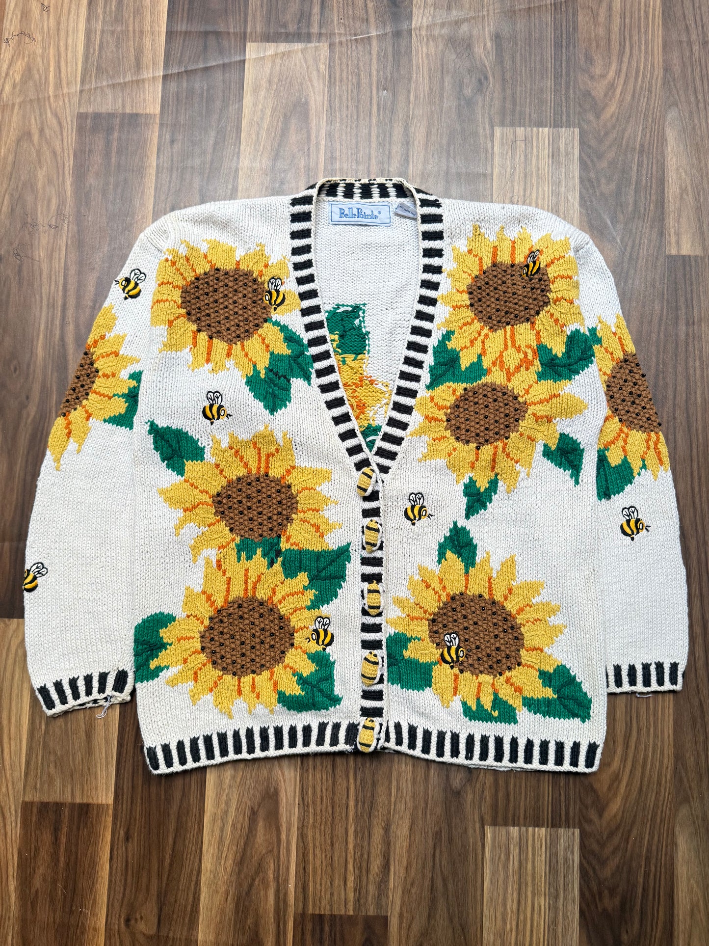 Bellepointe Woollen Sweater