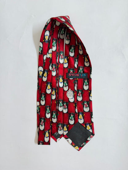 Special Ties Vintage silk tie