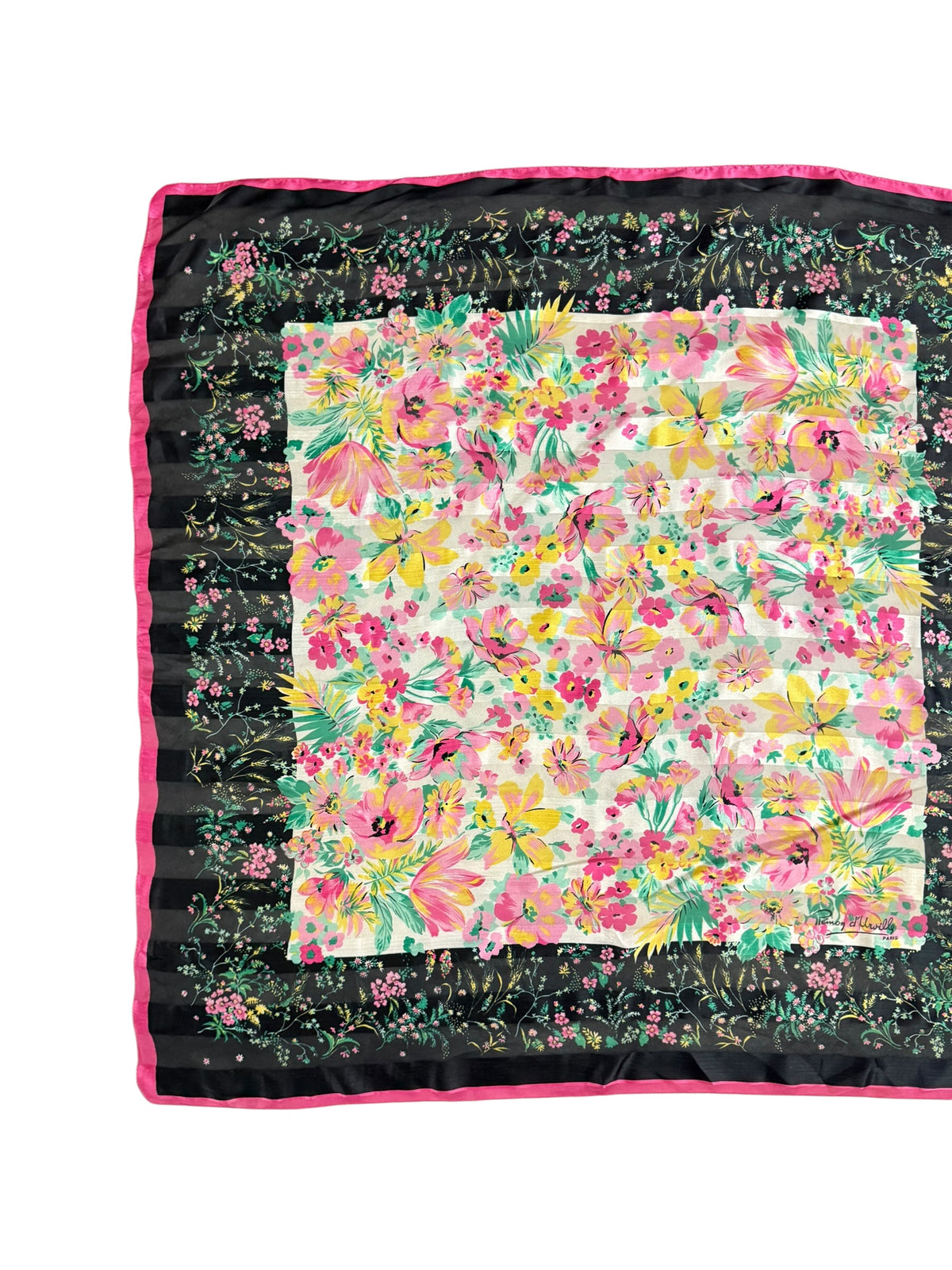 vintage  scarves