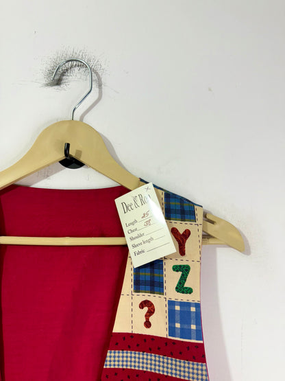 Vintage Vest