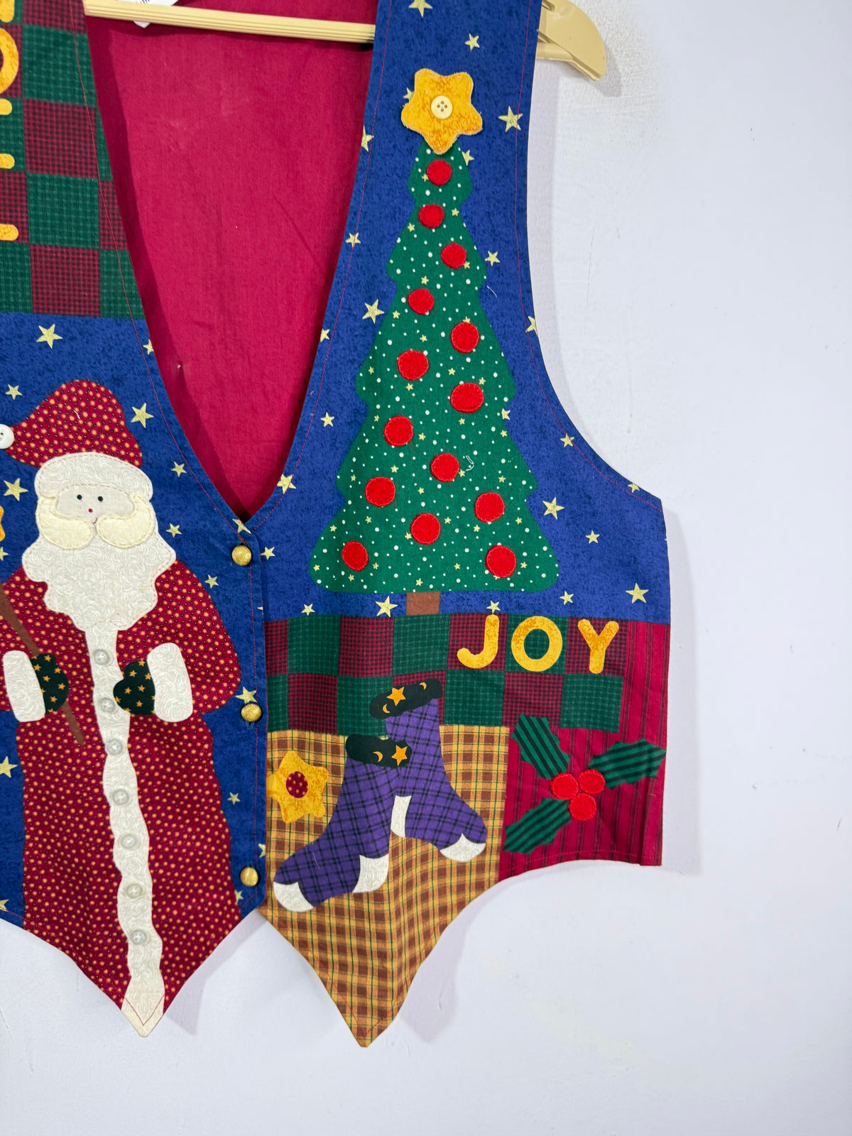 Christmas Vest