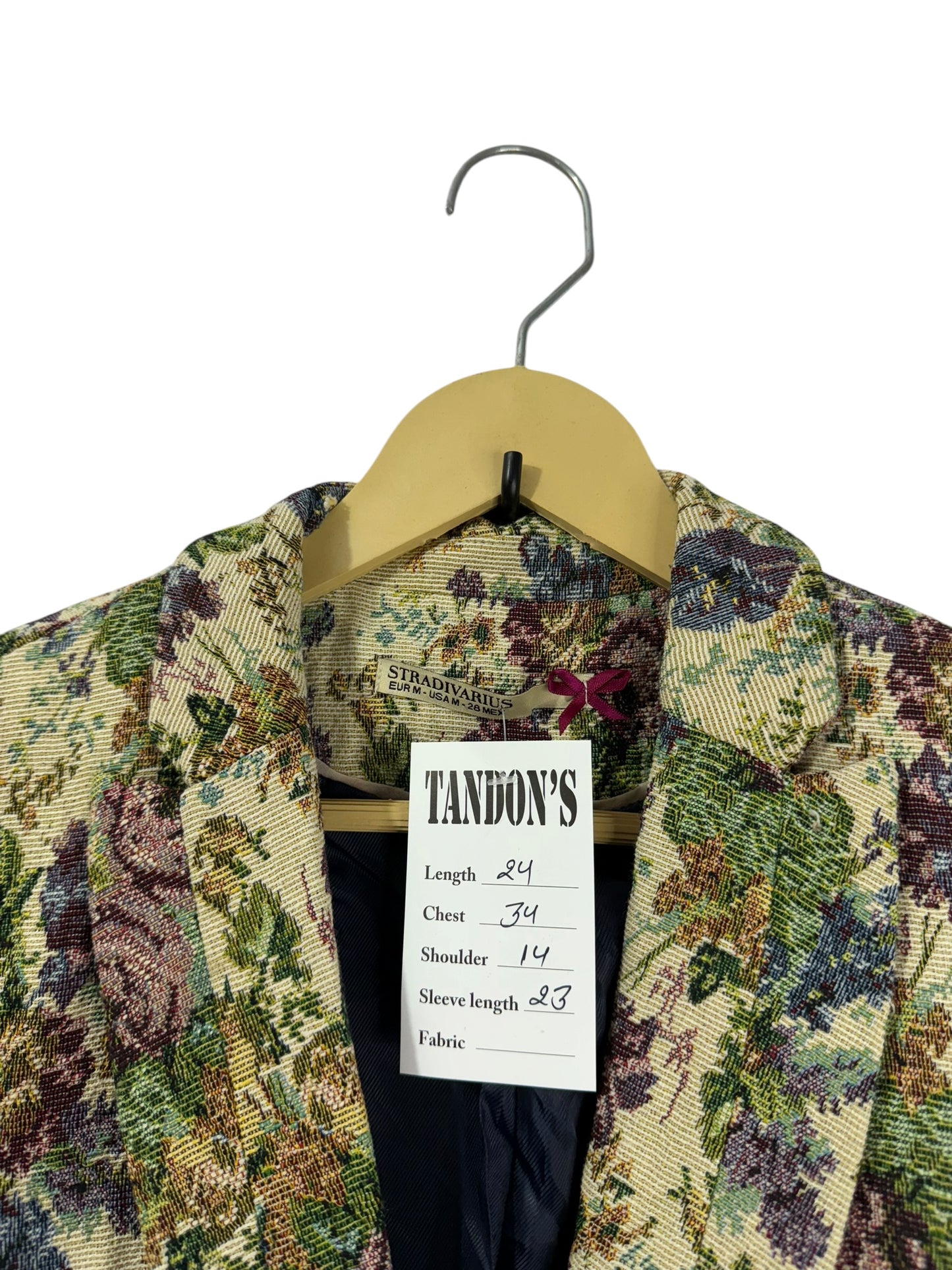 Tapestry Vintage Jacket