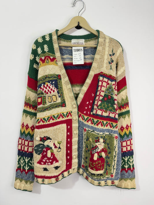 Carolina Woolen Sweater