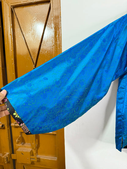 Reversible Hanbok vintage Jacket