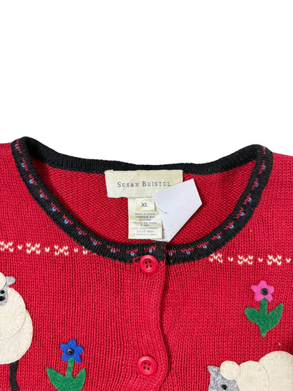 Susan Bristol Woolen Sweater