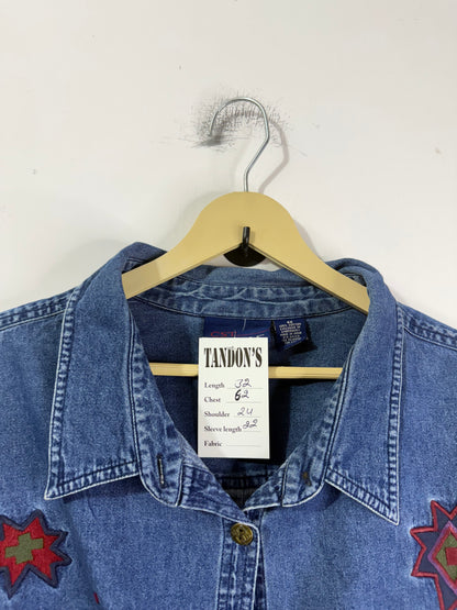 Denim Shirt