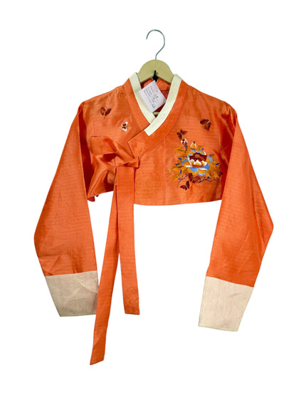 Japanese Silk Vintage Jacket