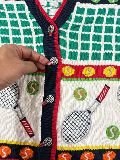 Lizi Ruch Woolen Sweater