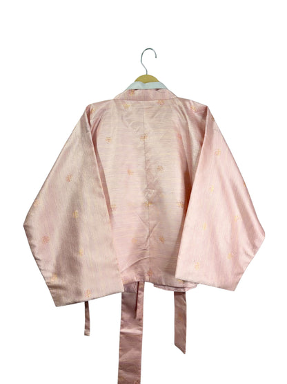 Hanbok Silk Vintage Jacket