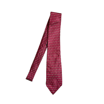Christian Dior Vintage Silk Tie