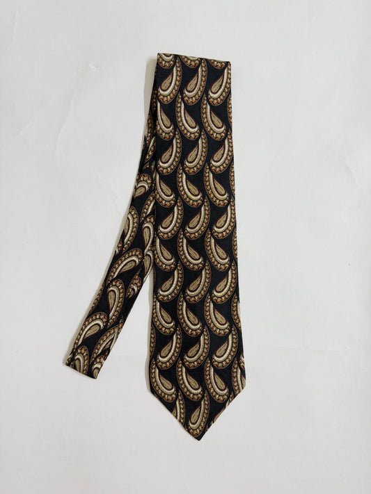 Bristol Bay Vintage silk tie