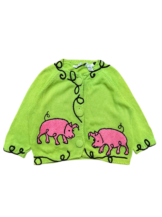 Michael Simon Woollen Sweater