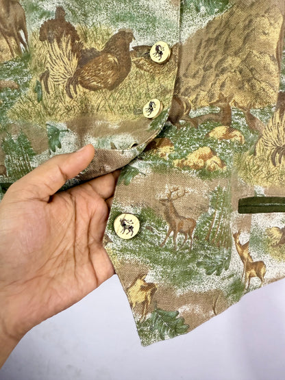 Hphoan Vintage Vest