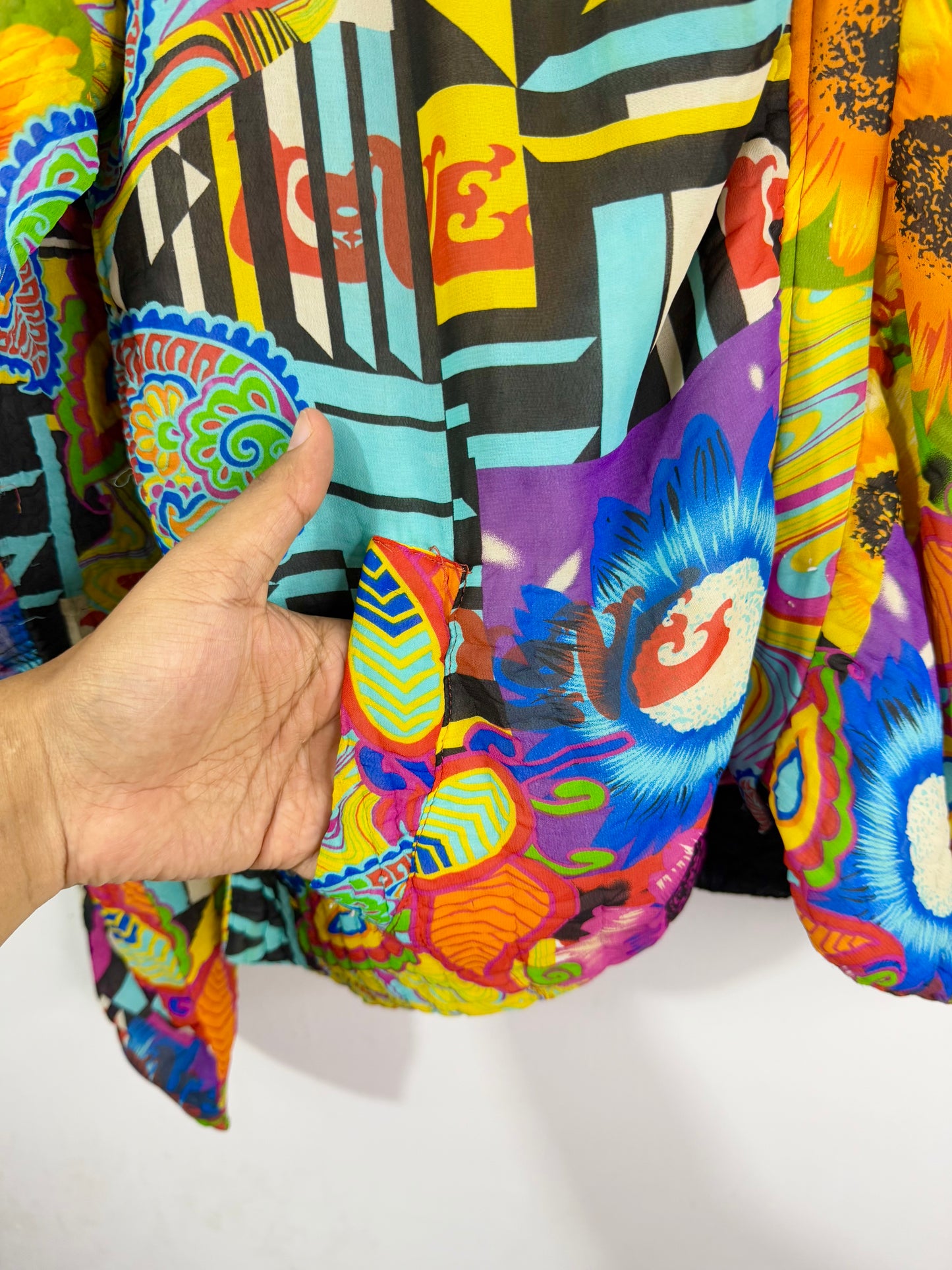 Reversible Vintage Jacket
