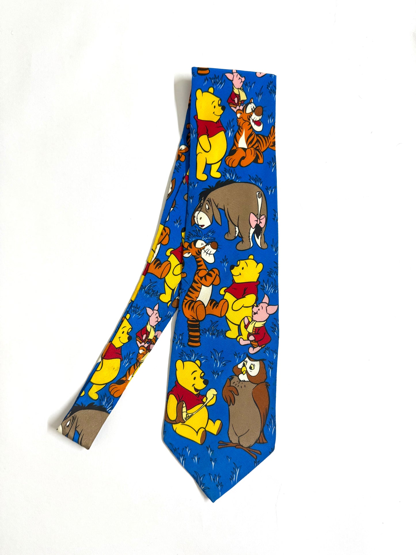 Disney Vintage Silk Tie
