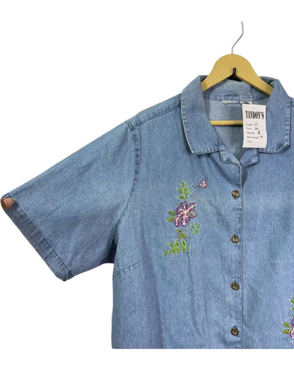 Denim Shirt