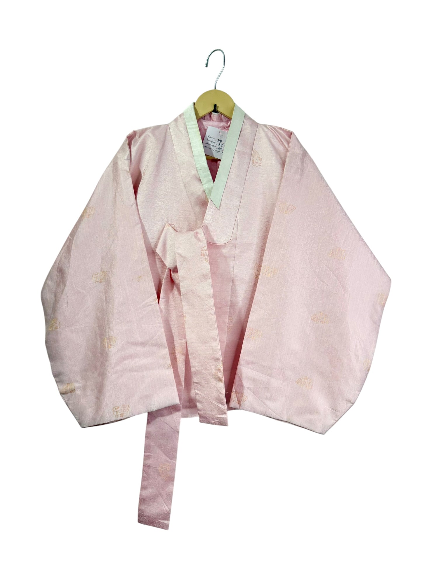 Hanbok vintage Jacket