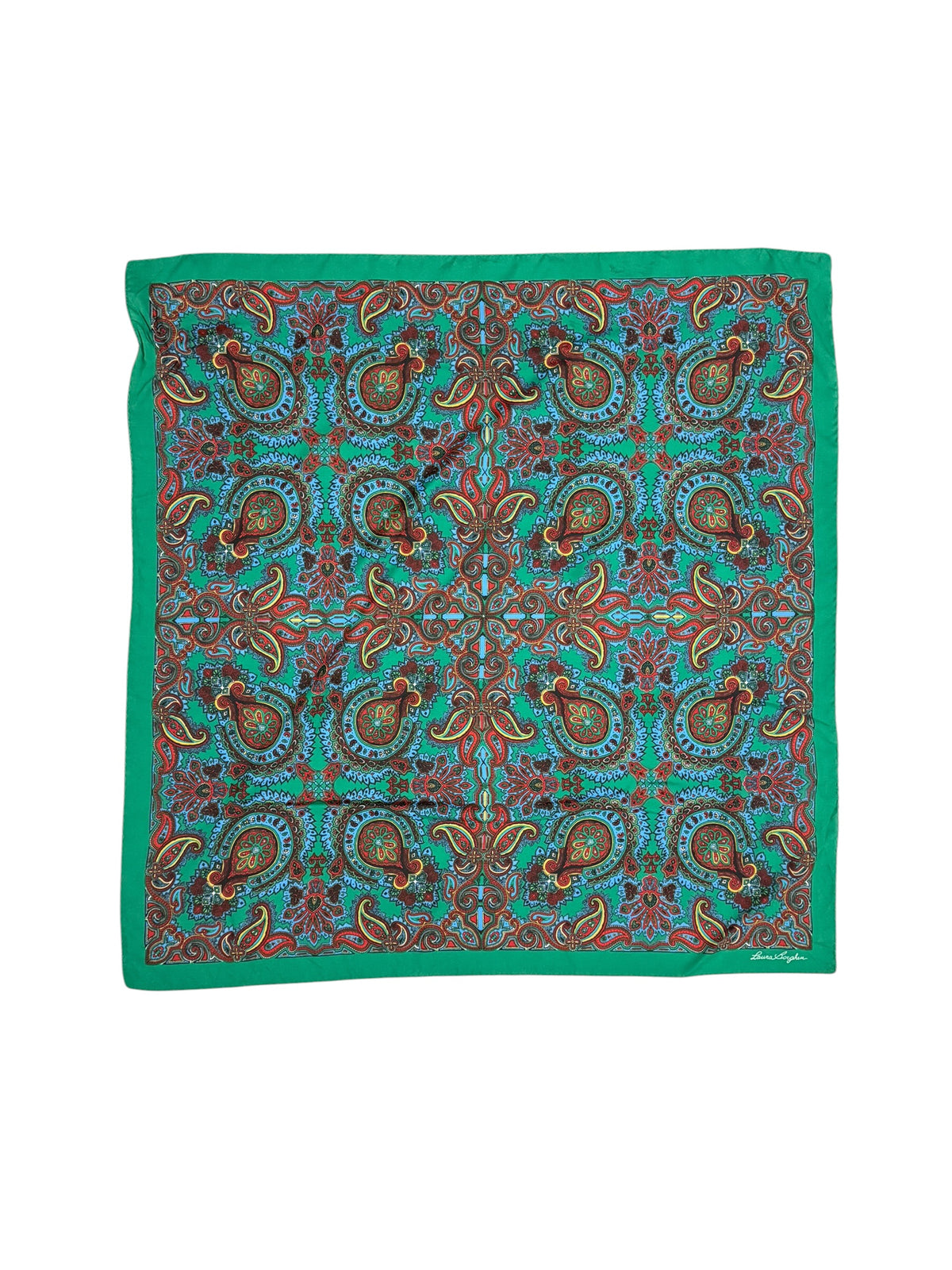 vintage  scarves