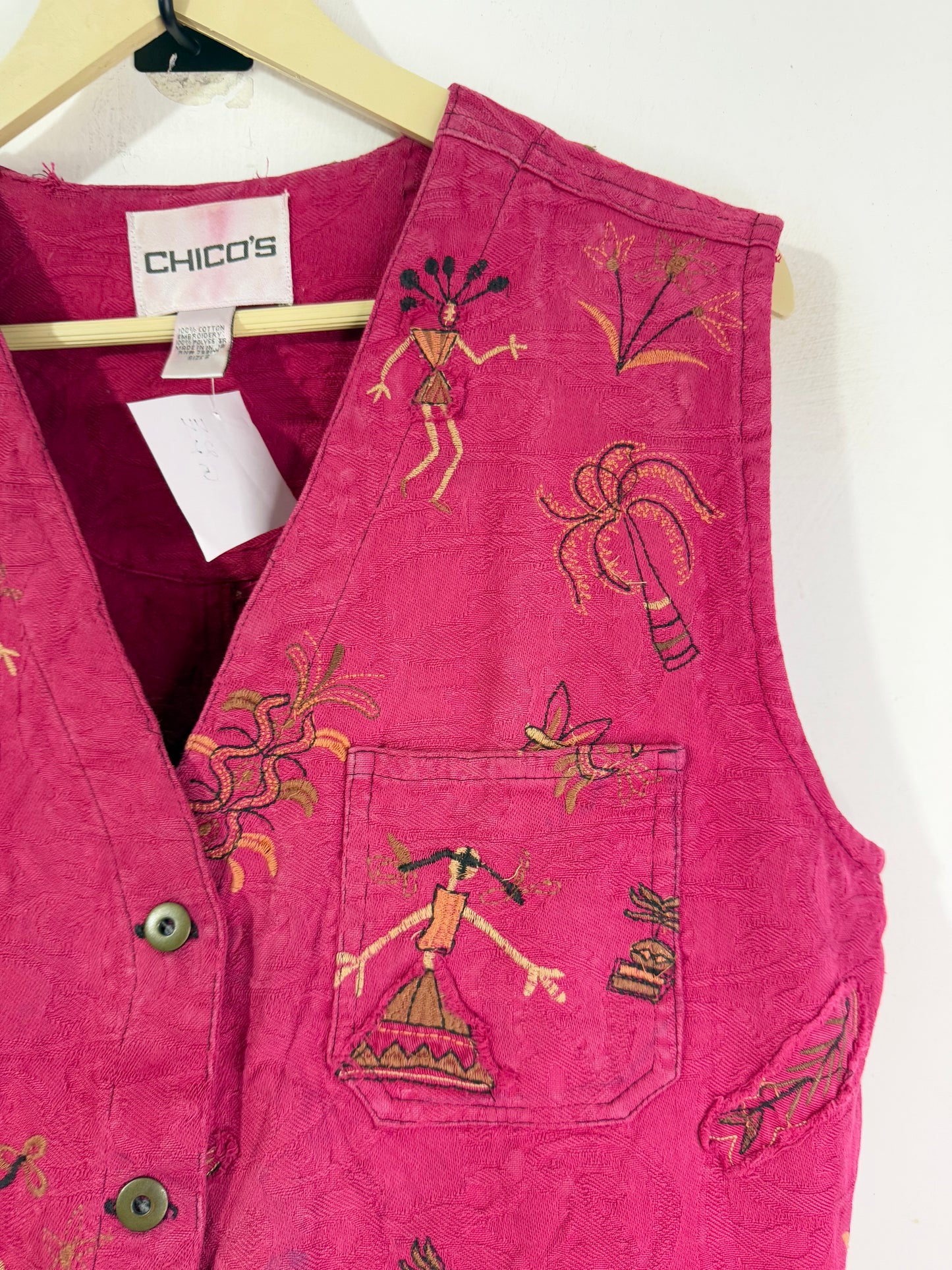 Chico’s Vest