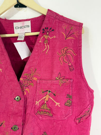 Chico’s Vest