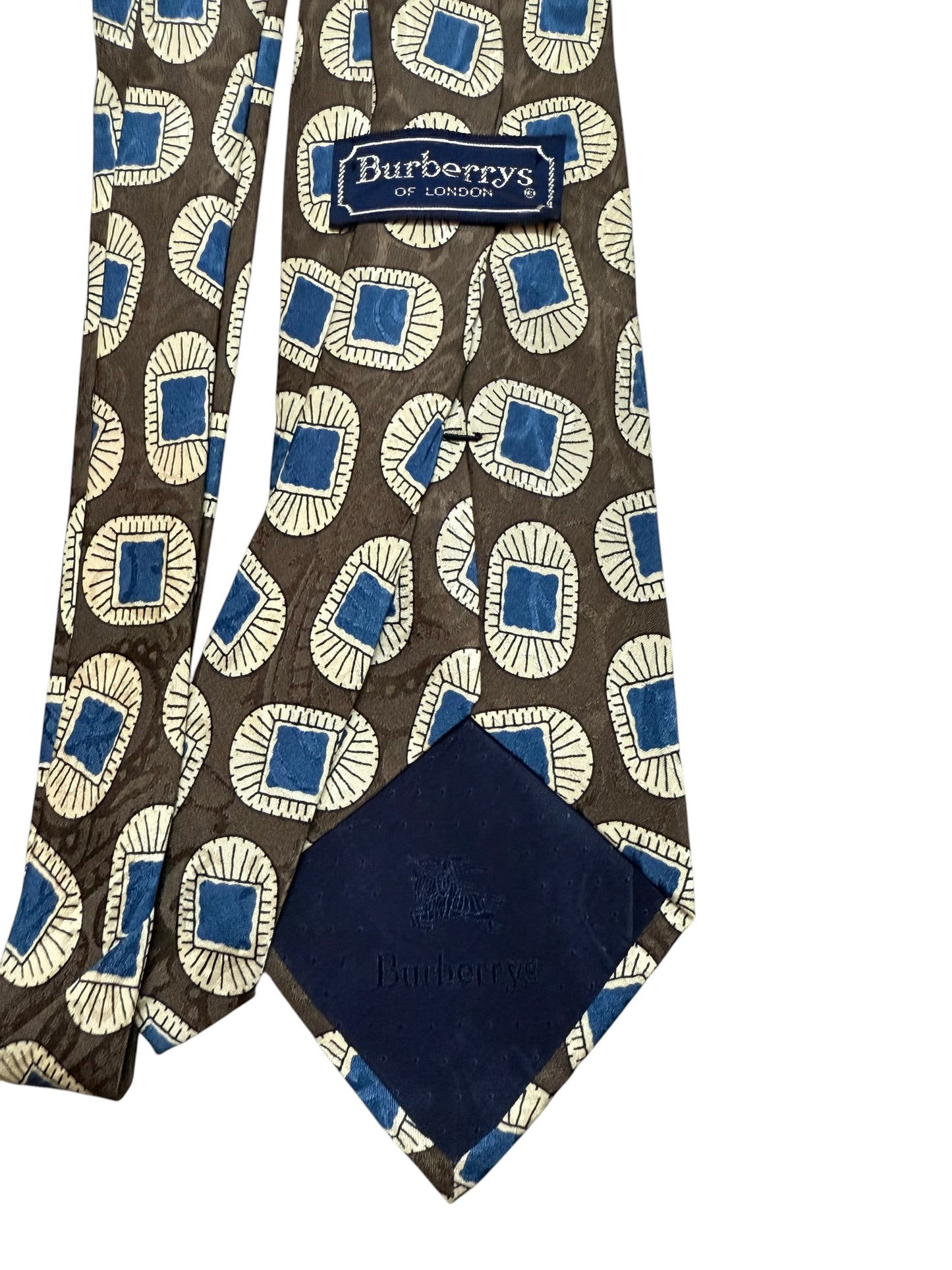 Burberry’s of London Vintage Silk Tie
