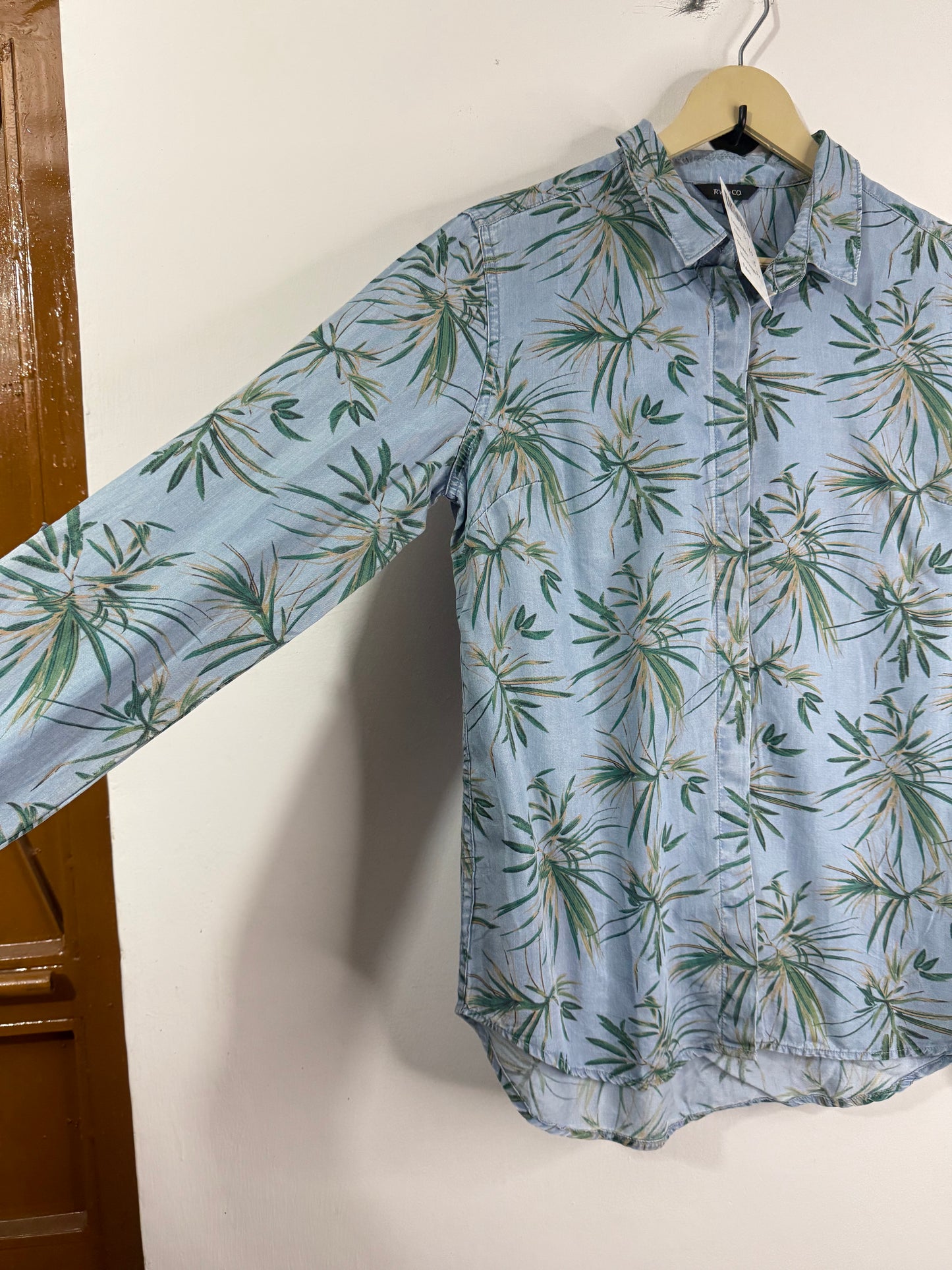 RW & CO. Denim Shirt