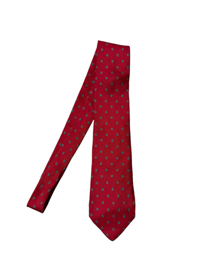 Christian Dior Vintage Silk Tie