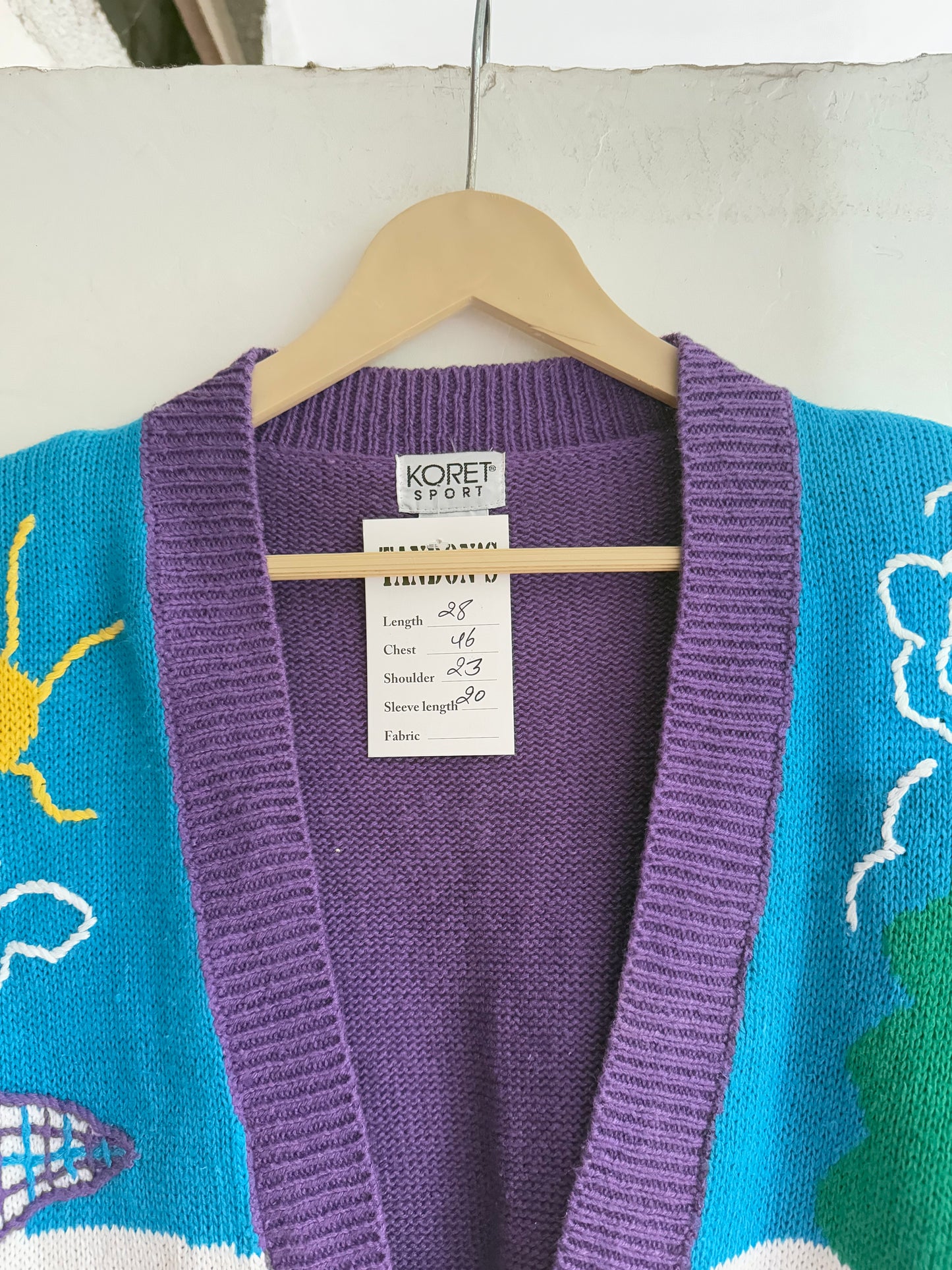 Koret Sport Woollen Sweater