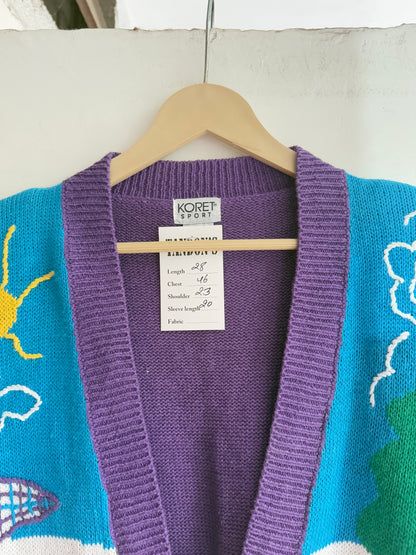 Koret Sport Woollen Sweater