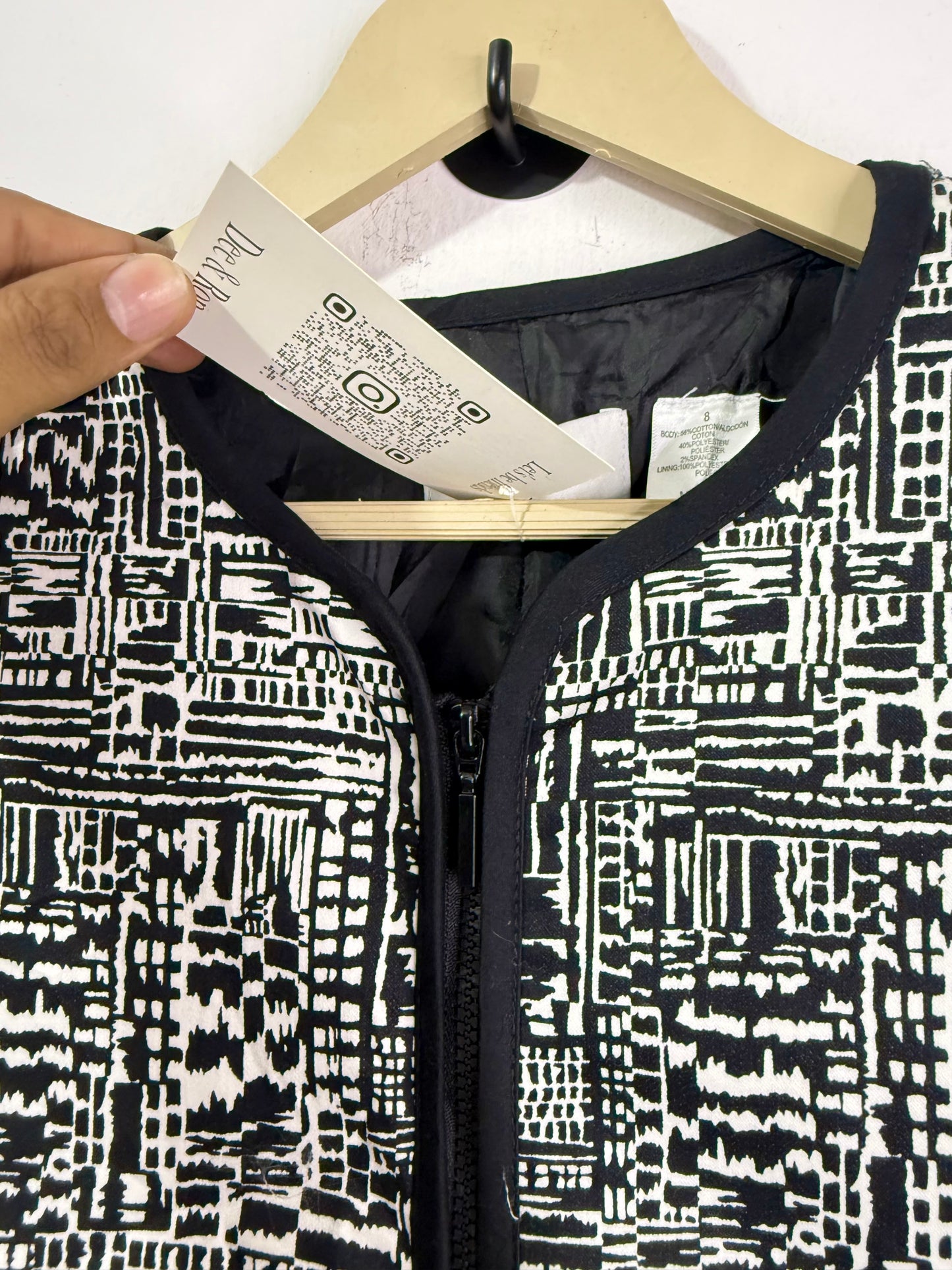 Alfred Dunner Vintage Jacket