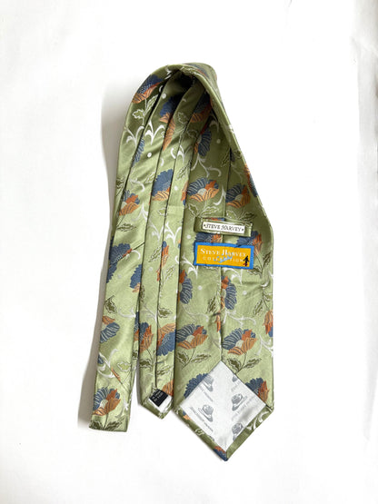Steve Harvey Vintage Silk Tie