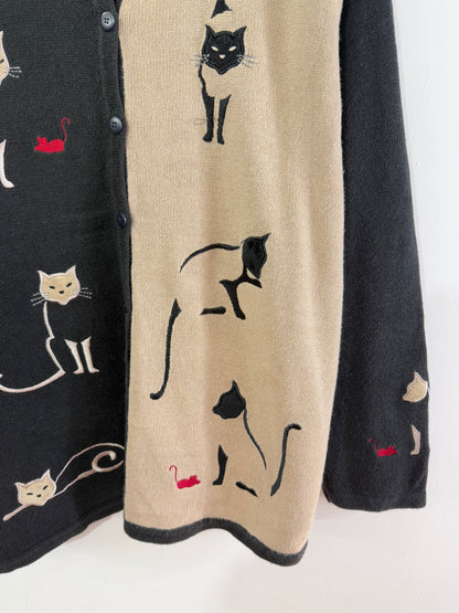 CJ Banks Woolen Sweater