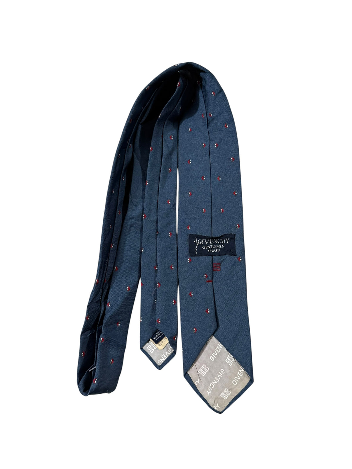 Givenchy Vintage Silk Tie