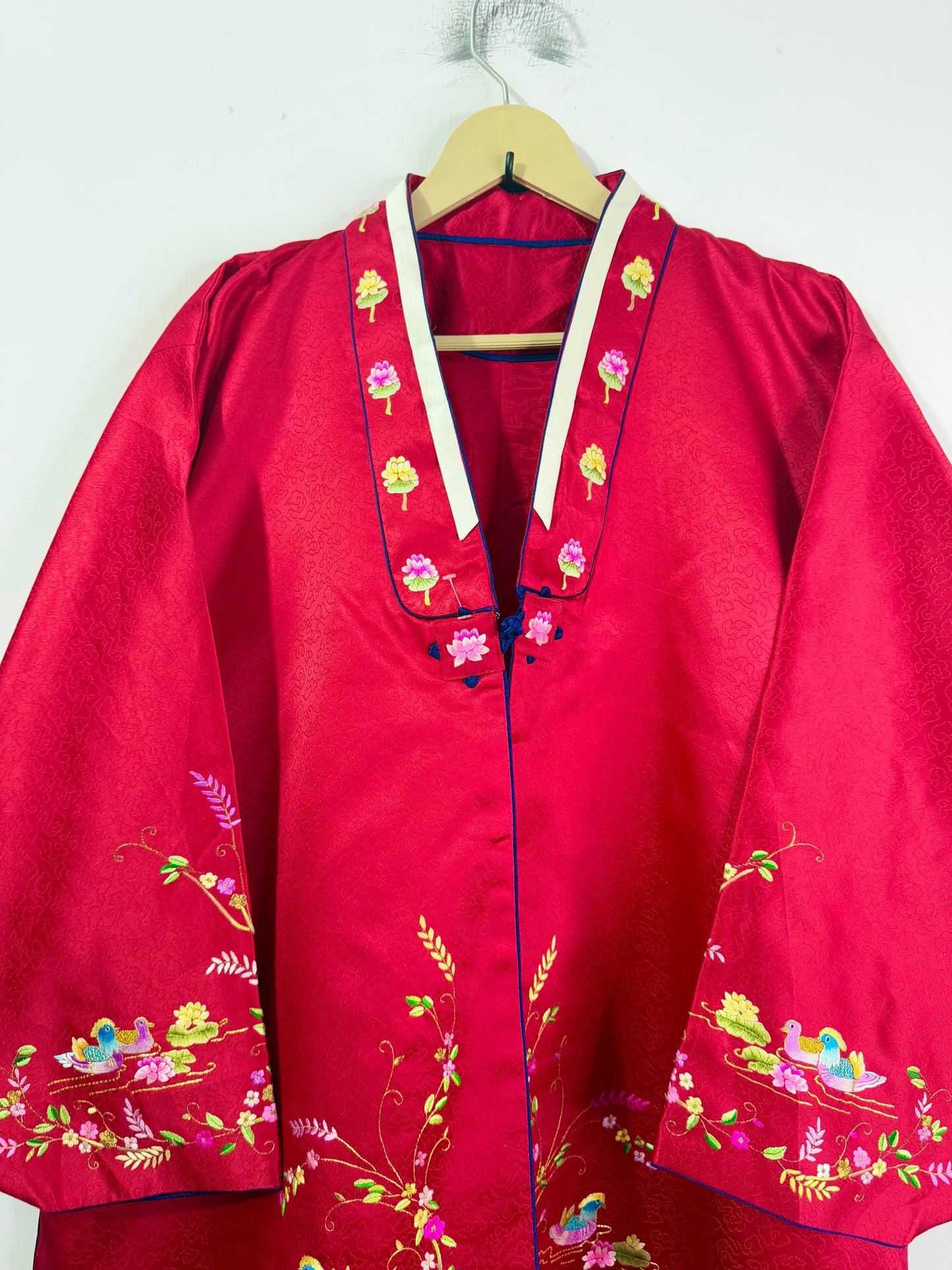 Japanese Silk Vintage Jacket