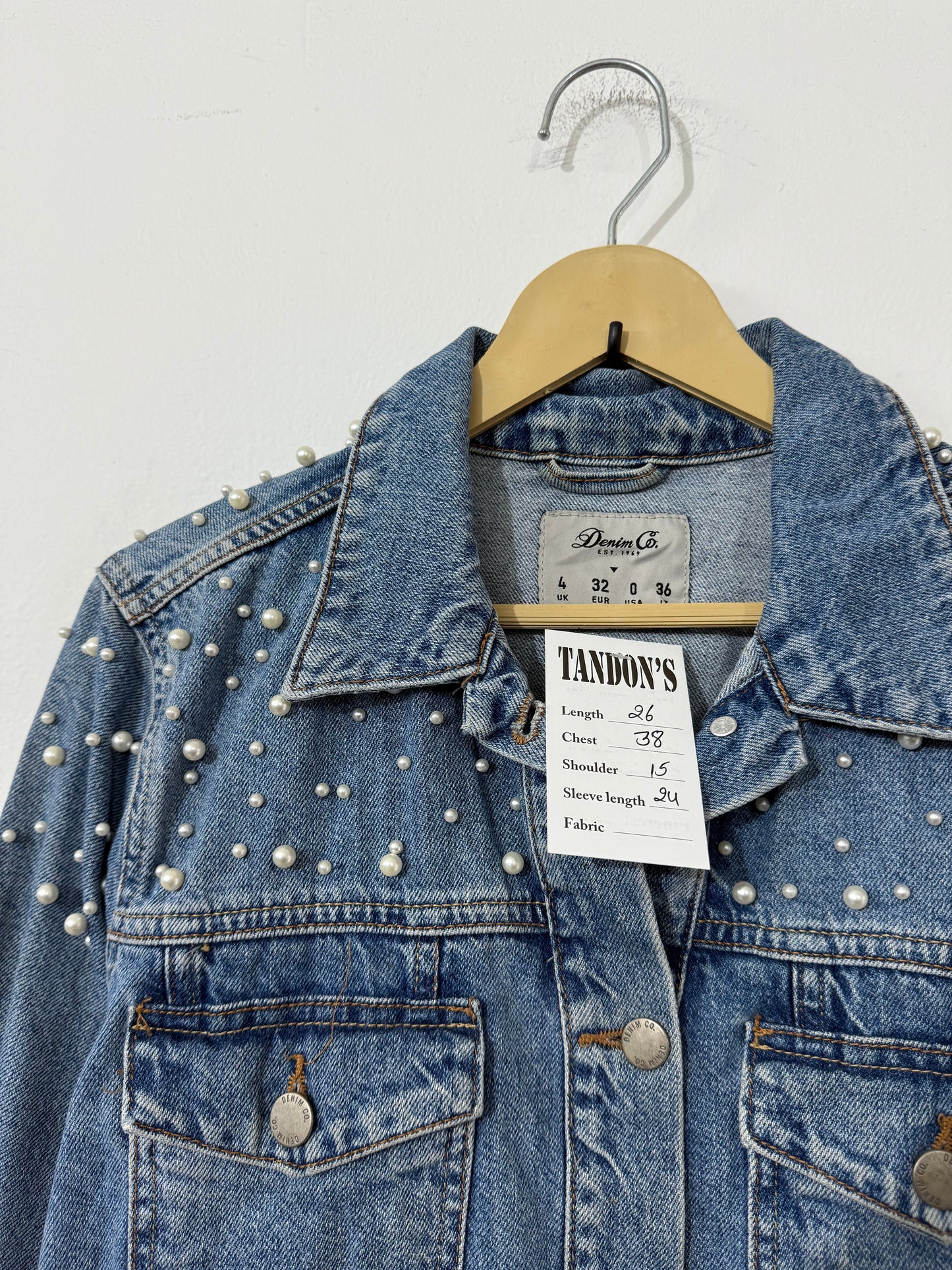 Denim.Co Jacket