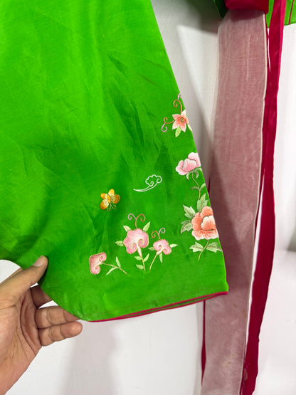 Hanbok vintage Jacket