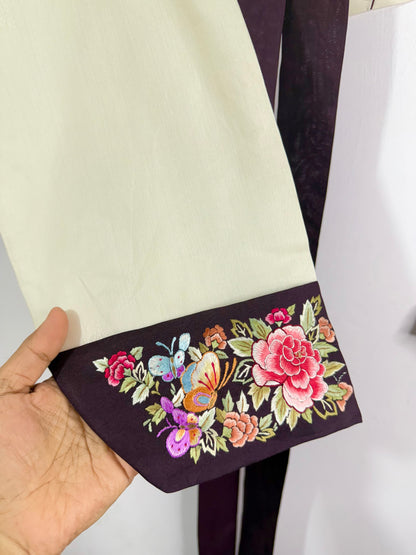 Hanbok vintage Jacket