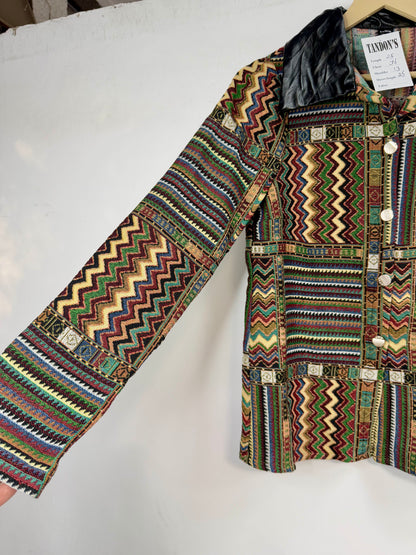 Weaved Jacket