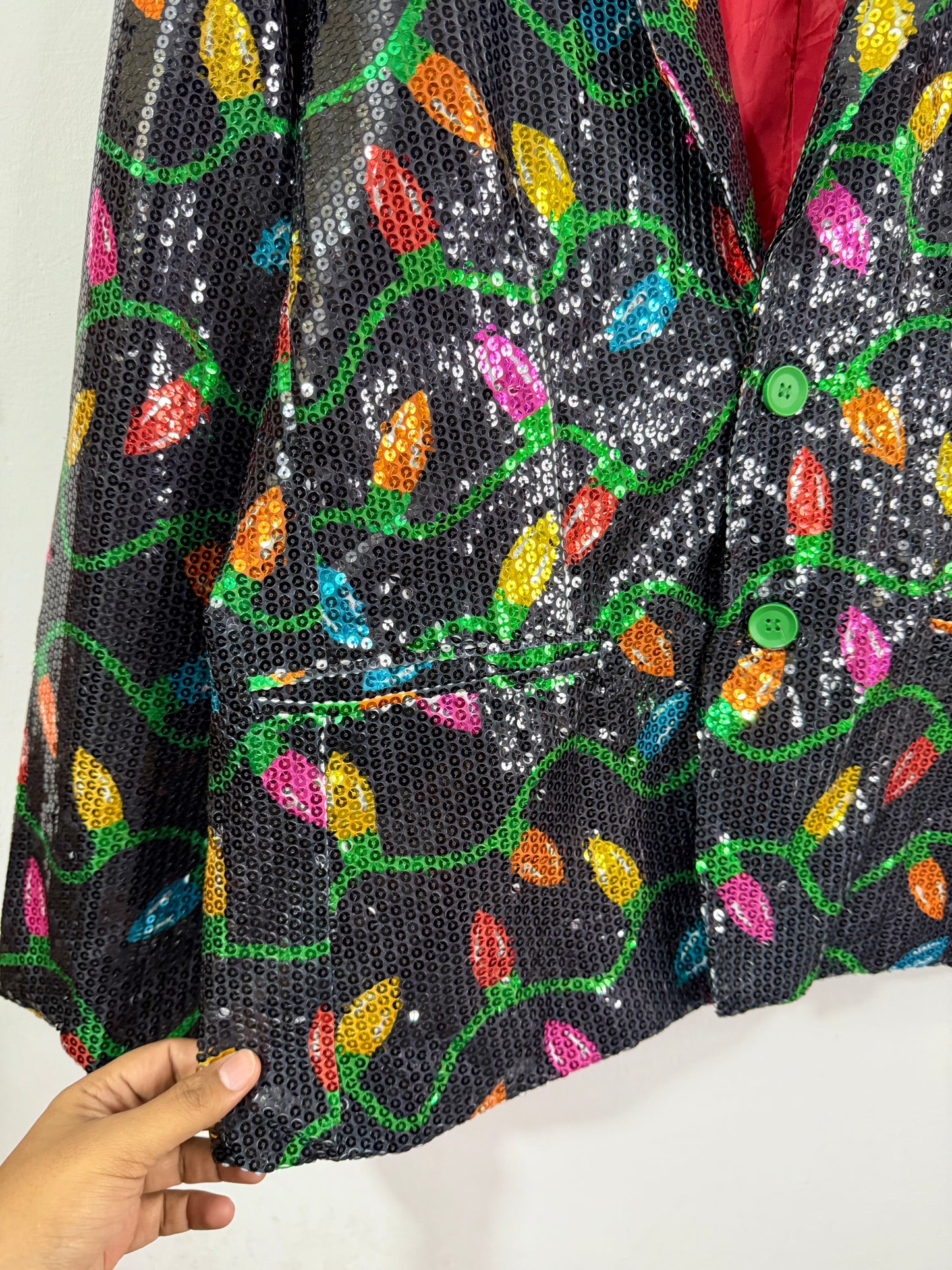 Happy HolidaysVintage Jacket