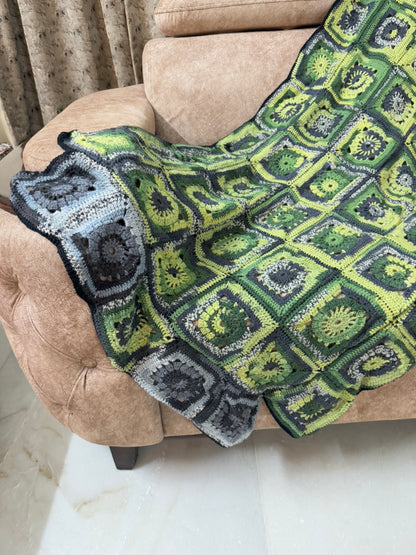 Crochet Throw