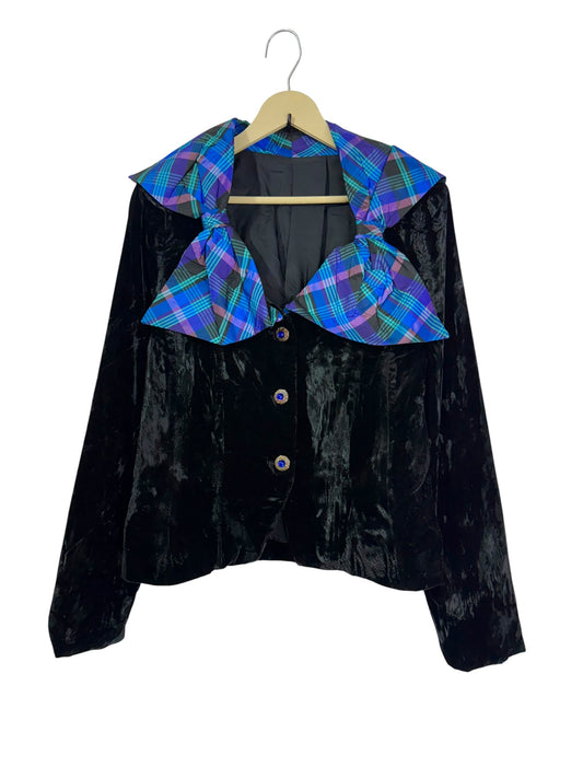 Velvet Vintage Jacket