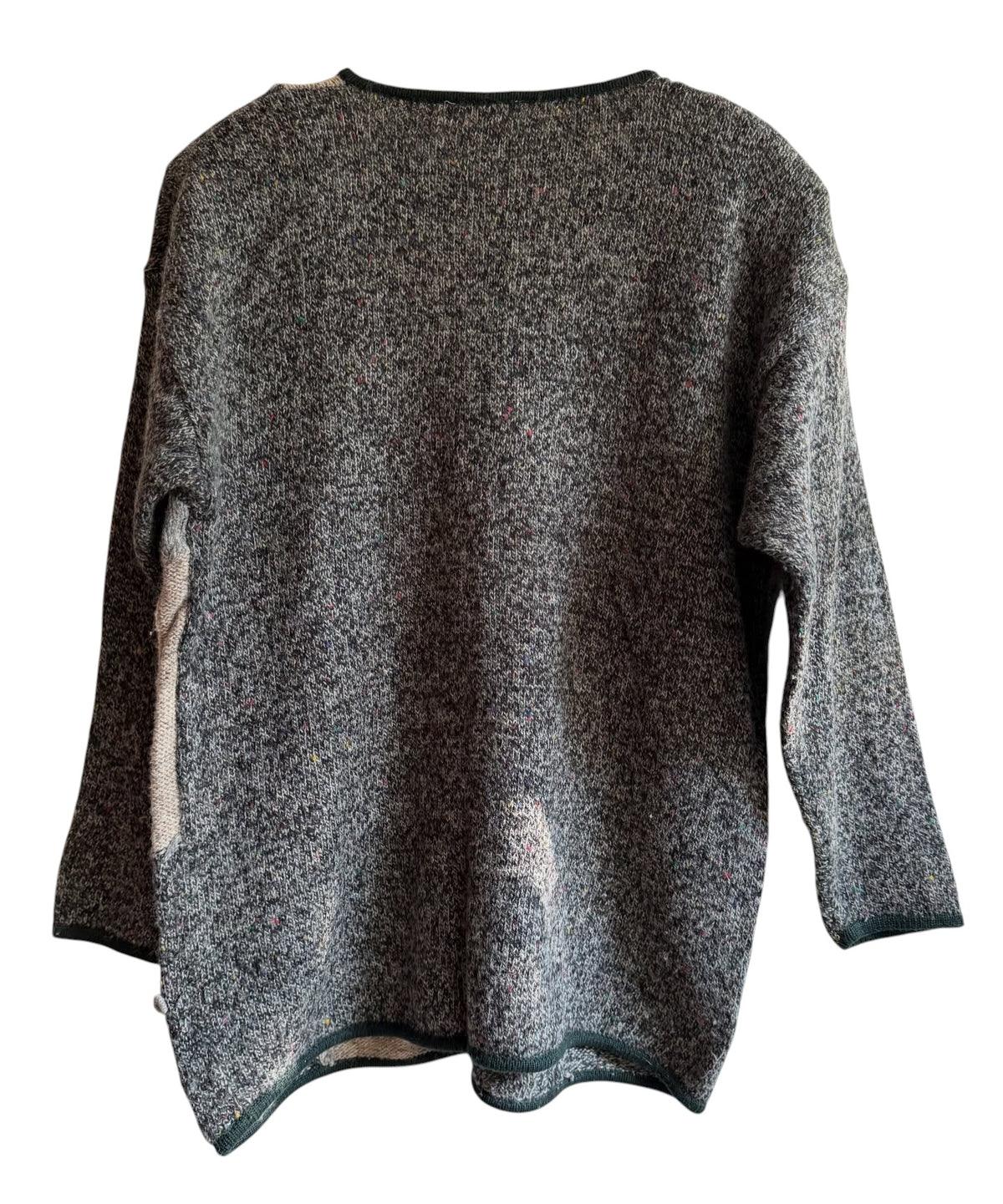Blue Seven Sweater