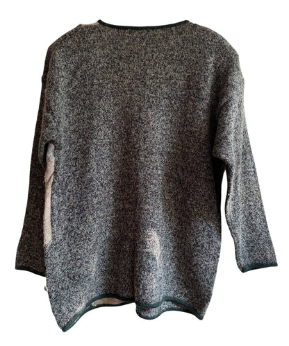 Blue Seven Sweater