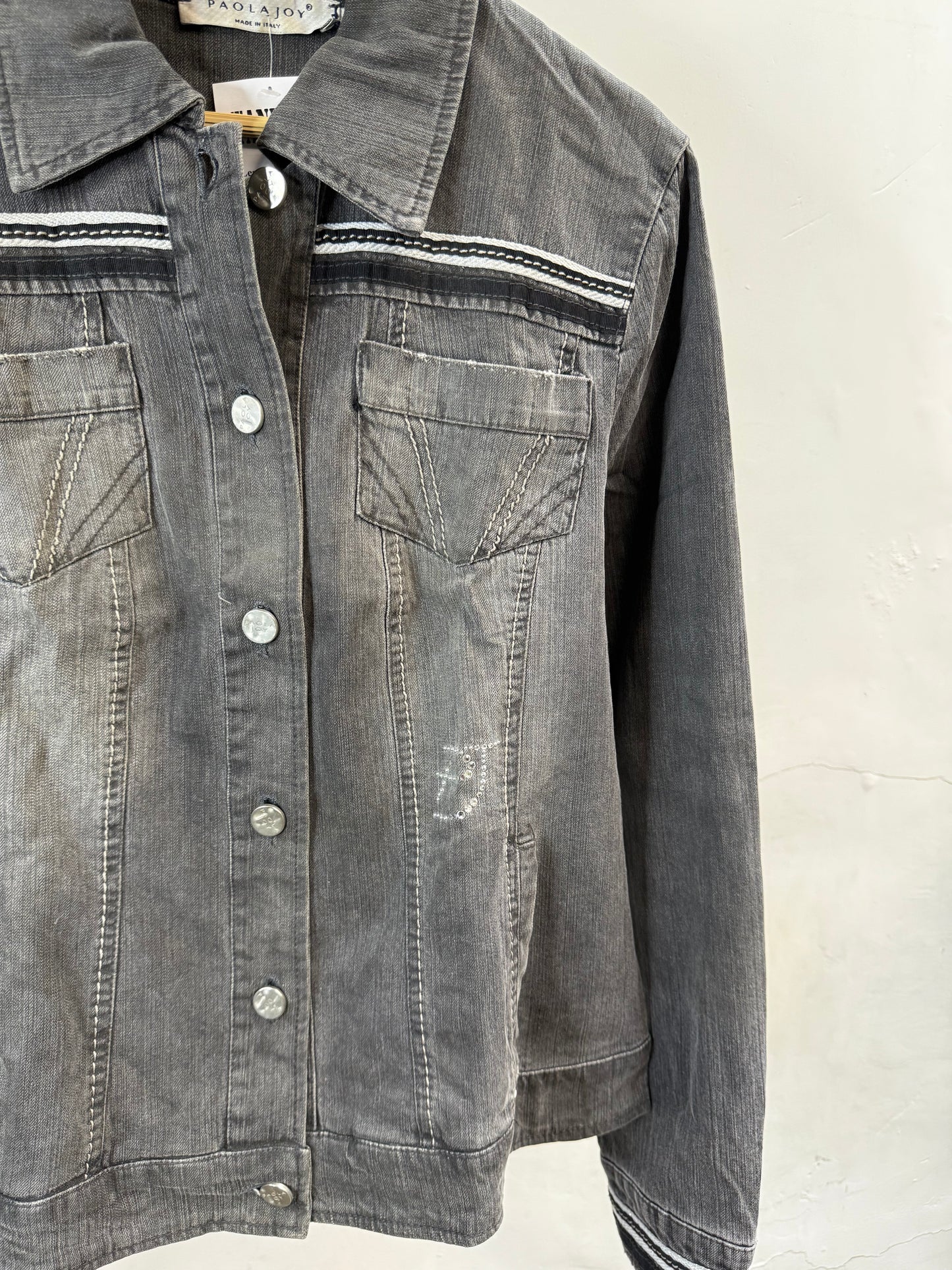 Paola Joy Denim Jacket