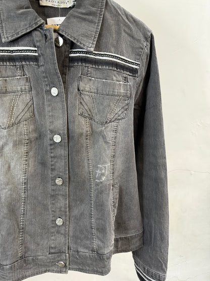 Paola Joy Denim Jacket