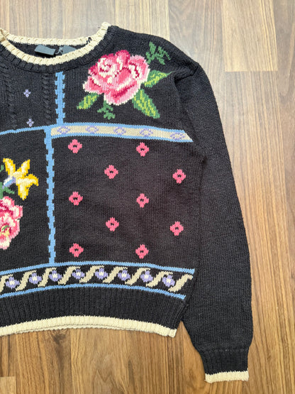 Liawear Woollen Sweater