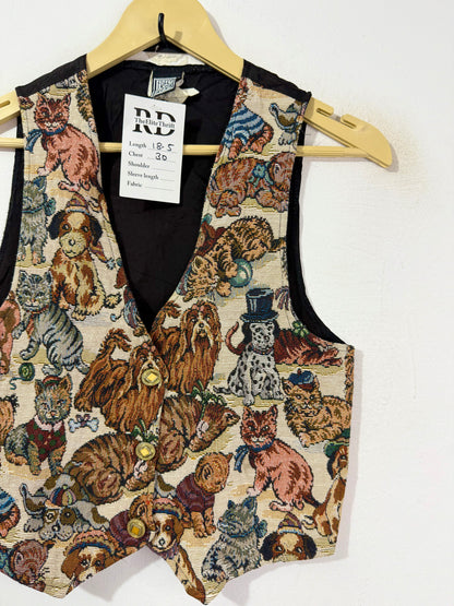 Freeze Frame Vest