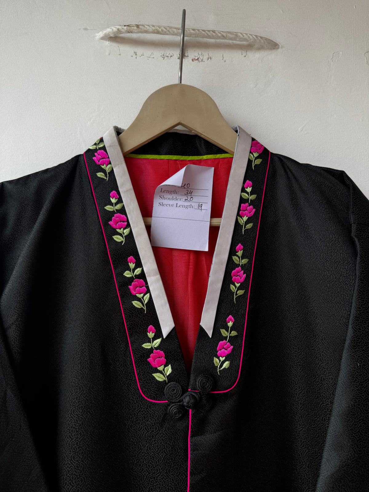 Hanbok vintage Jacket