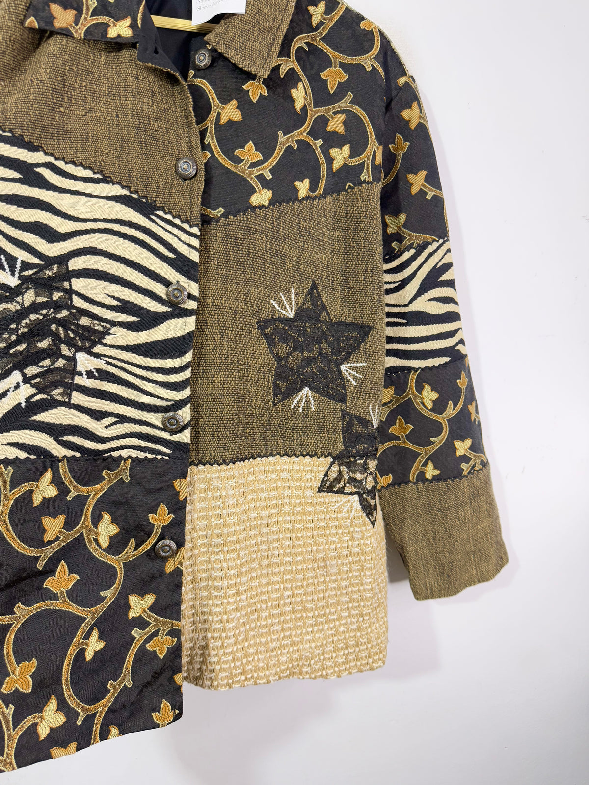 Quiz Women vintage Jacket